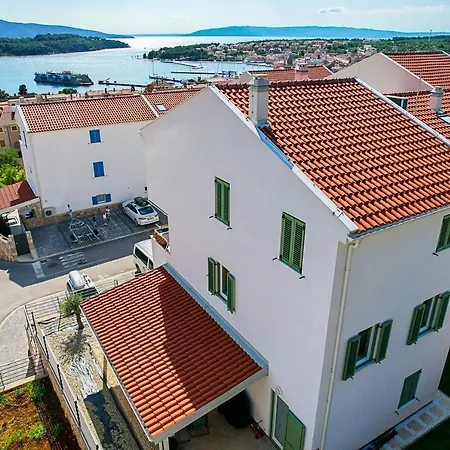 Appartamento Perlitto Cres