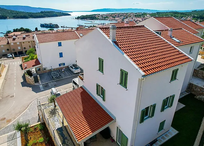 Appartamento Perlitto Cres