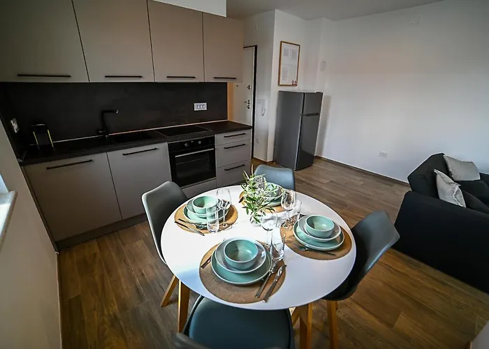 Appartement Perlitto Cres