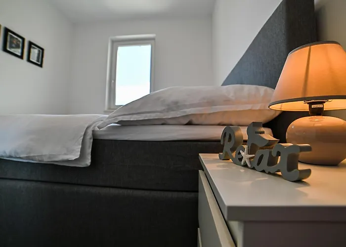 Perlitto Appartement Cres