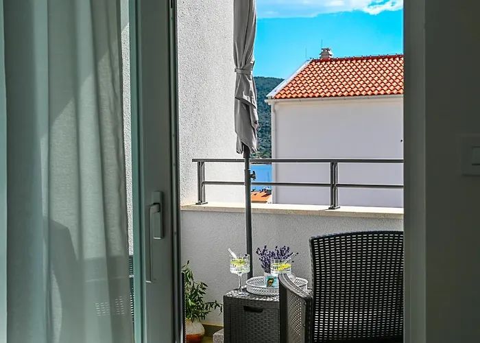Perlitto Appartement *