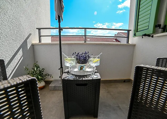 Perlitto アパート